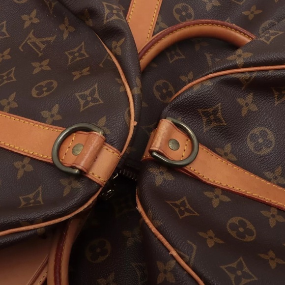 Louis Vuitton Monogram Keepall 60 - M41422 - Picture 12 of 12